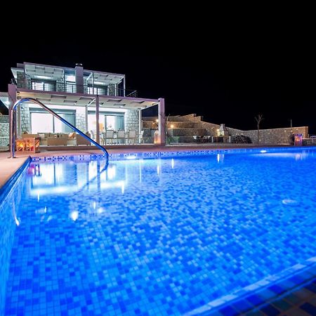 Francis & Gregorys Luxury Villas Afantou Eksteriør bilde